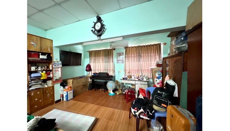 SỐC- Bán nhà HXH Dương Văn Dương 55m2, 1Lầu-NGANG 5M